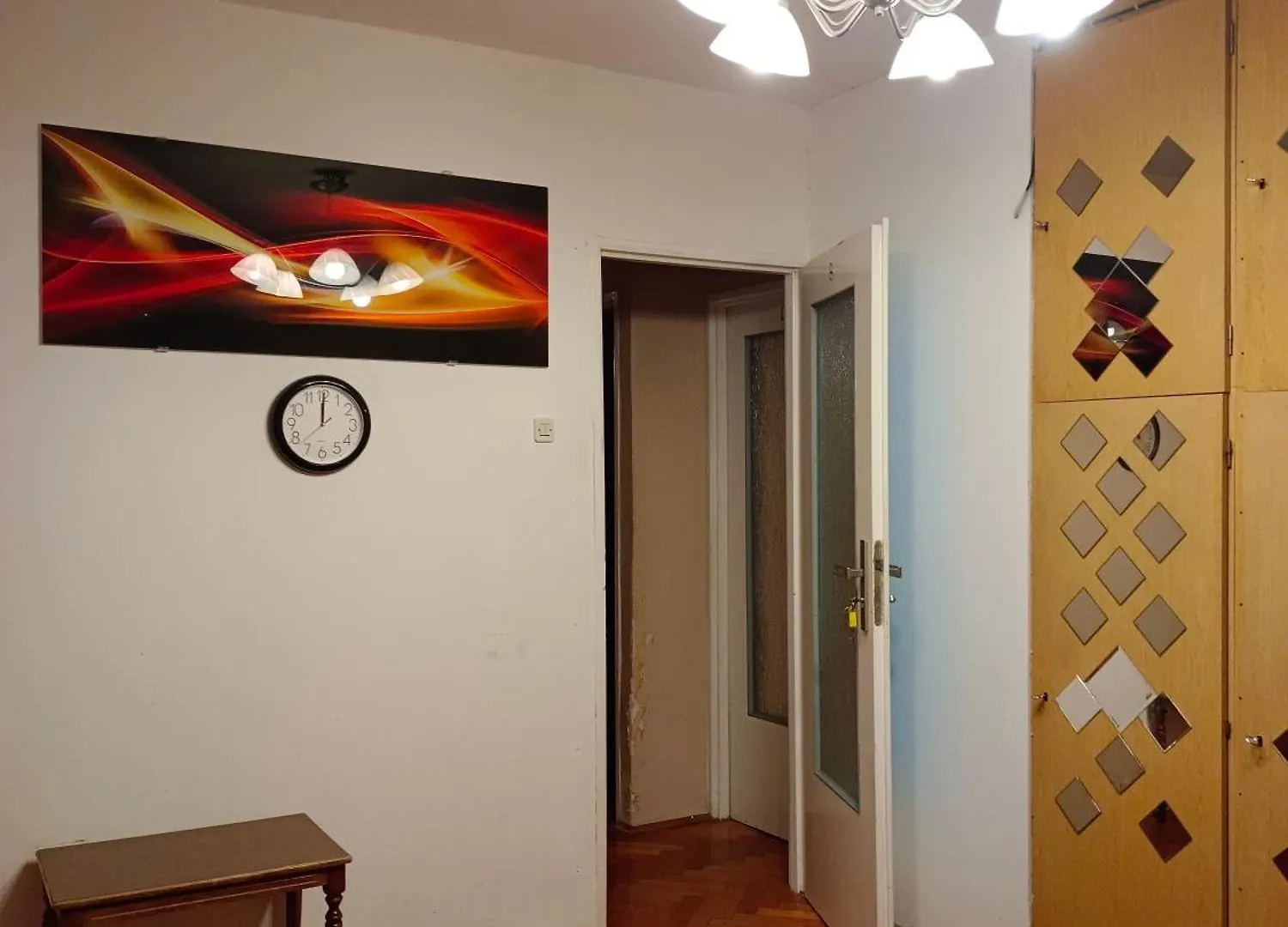 Apartamento U Rafcia Varsovia Habitación en casa particular
