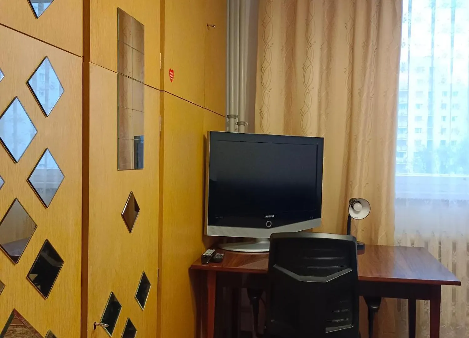 Apartamento U Rafcia Varsovia Habitación en casa particular