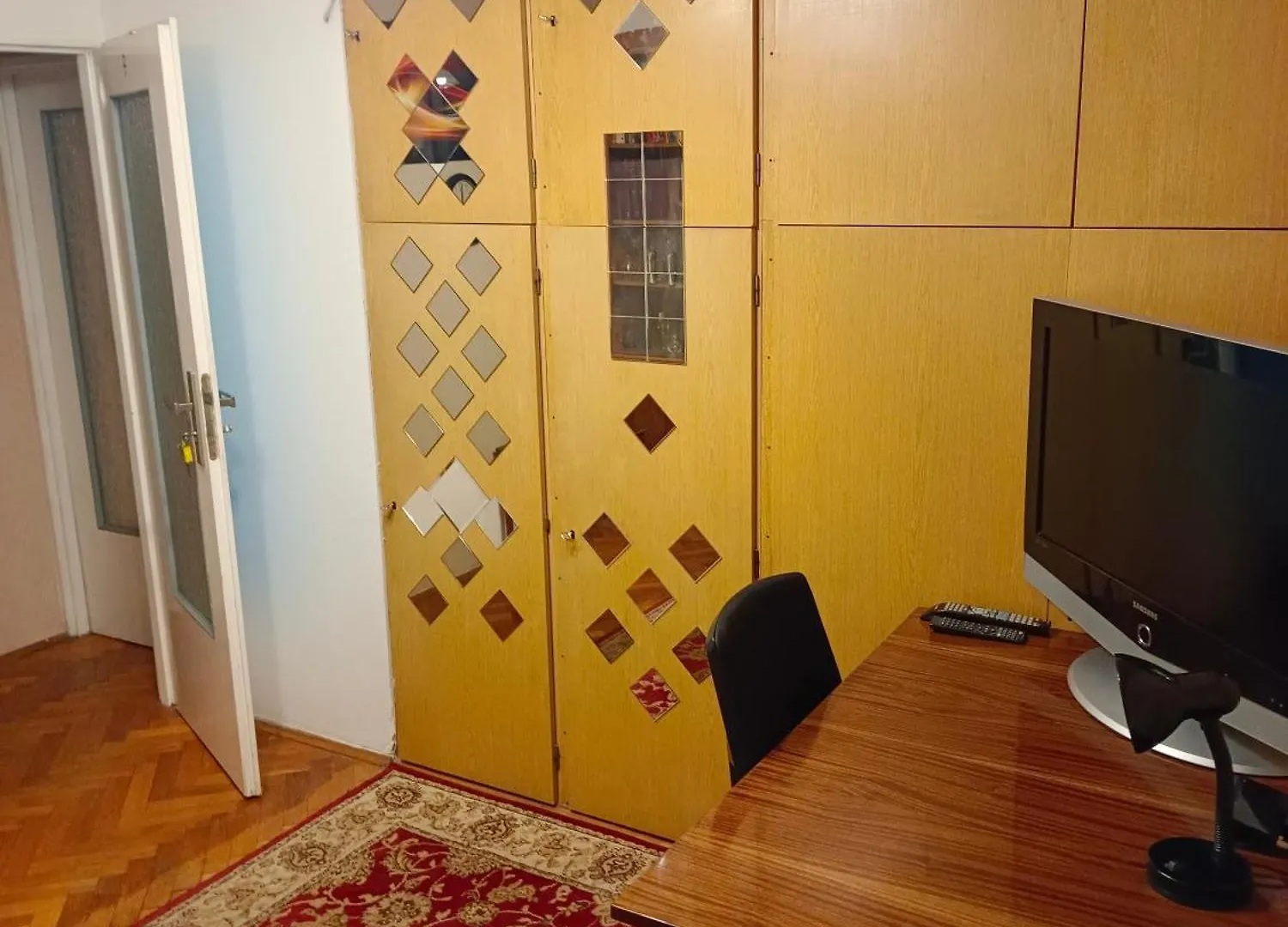 Apartamento U Rafcia Varsovia Polonia