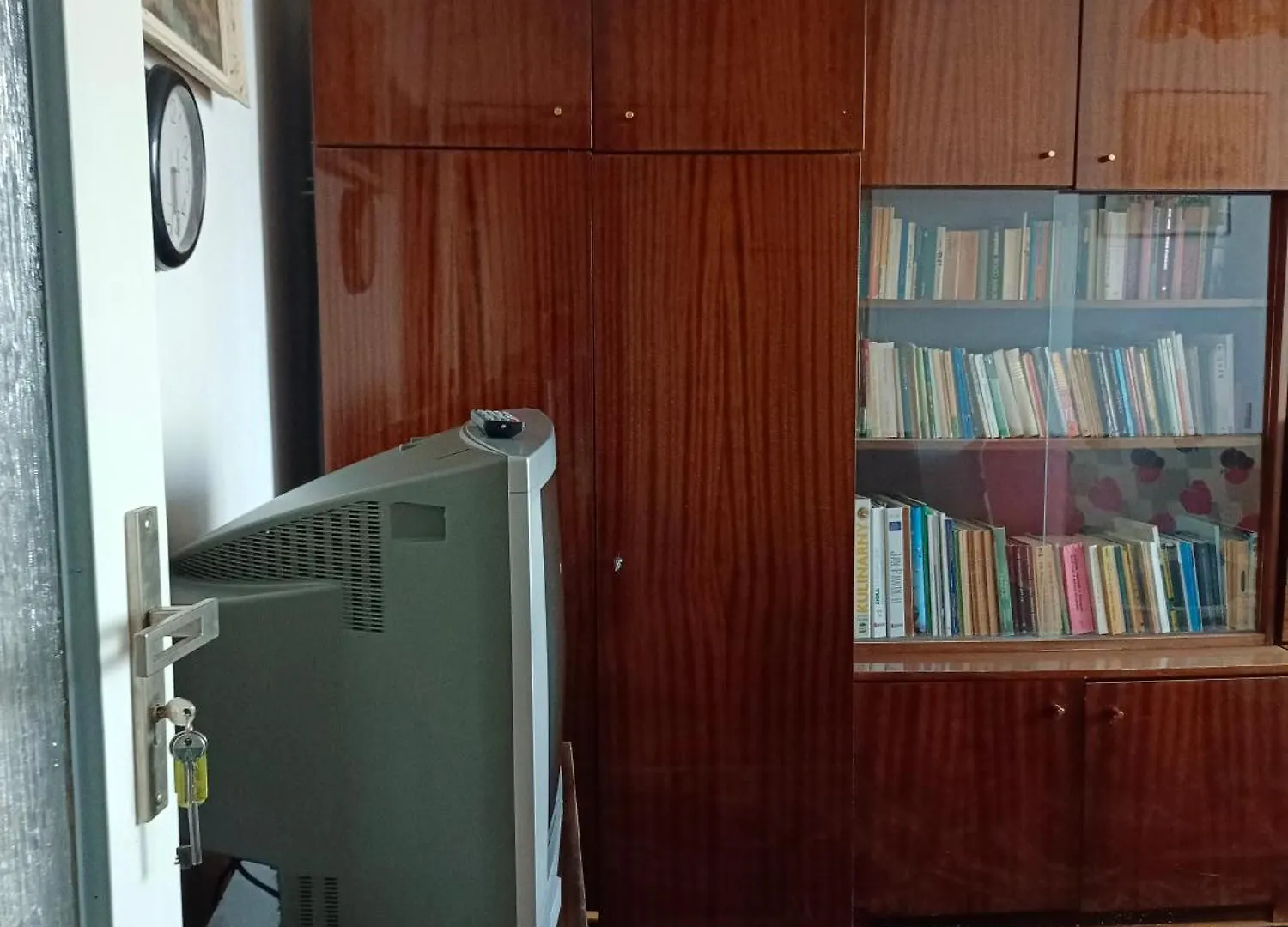 Apartamento U Rafcia Varsovia