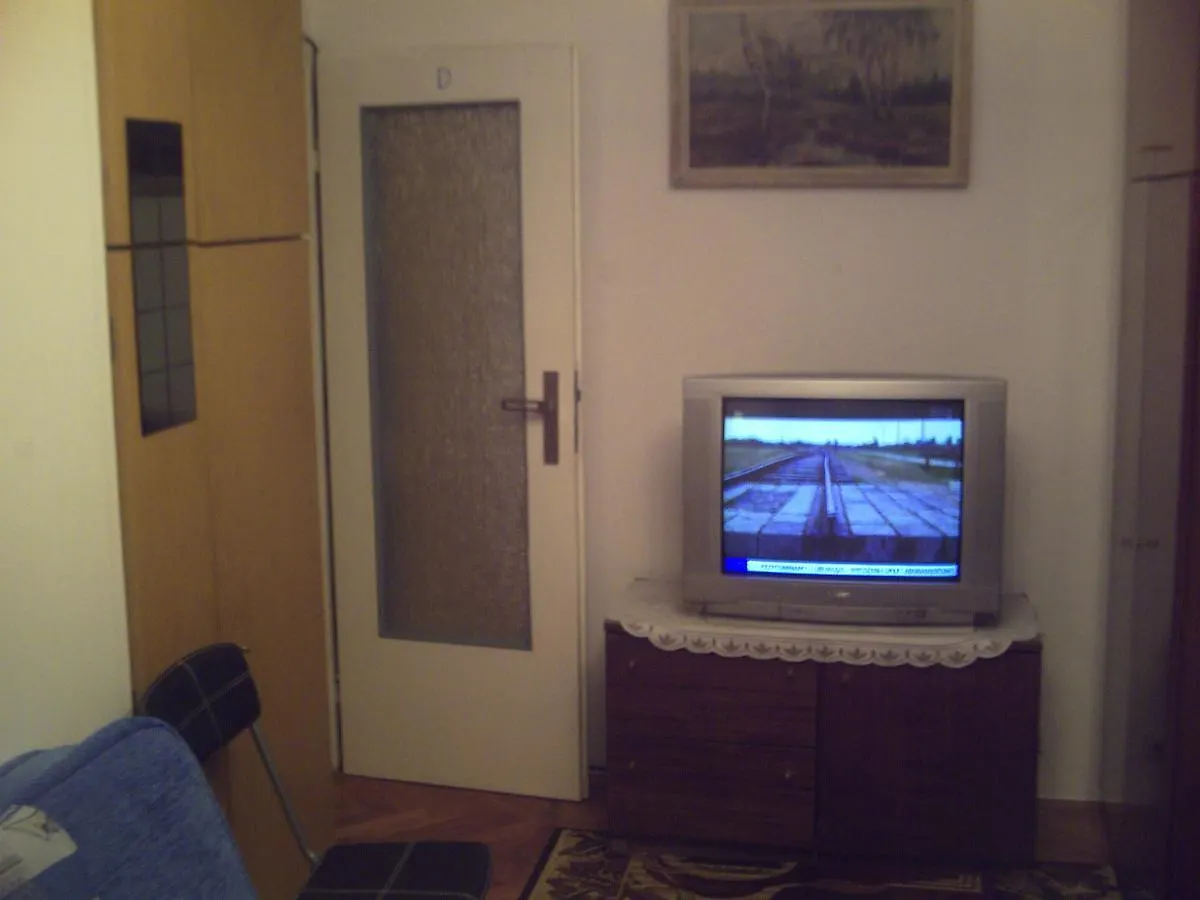 Apartamento U Rafcia Varsovia Habitación en casa particular