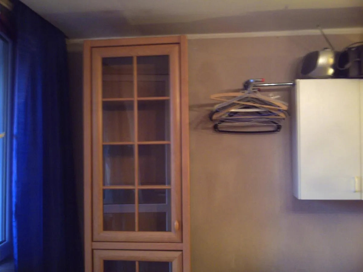 Apartamento U Rafcia Varsovia Polonia