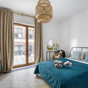  Апартаменты Centrum Pawia Deluxe
