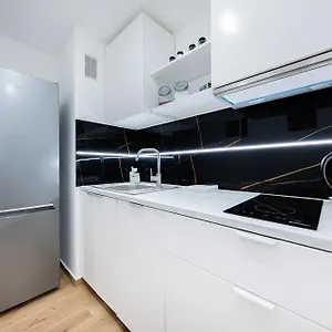  Апартаменты Unitapartament Centrum In By Metro Rondo Onz Super Wygodne Zapraszamy
