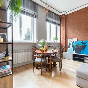  Апартаменты Loft Przy Placu Zbawiciela By Your Freedom