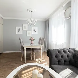  Апартаменты Luxury In Old Town - Free Parking Польша