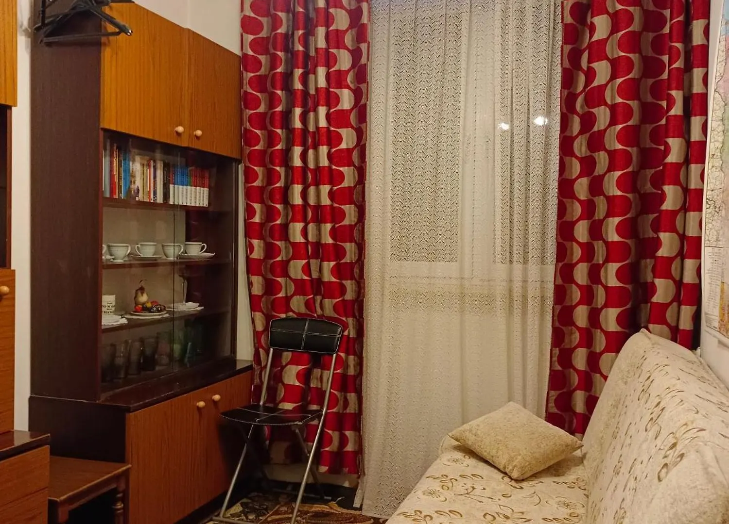 Accommodatie bij particulieren U Rafcia Appartement Warschau Polen