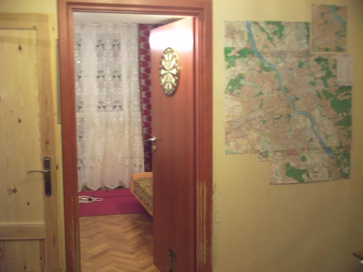 Accommodatie bij particulieren U Rafcia Appartement Warschau Polen