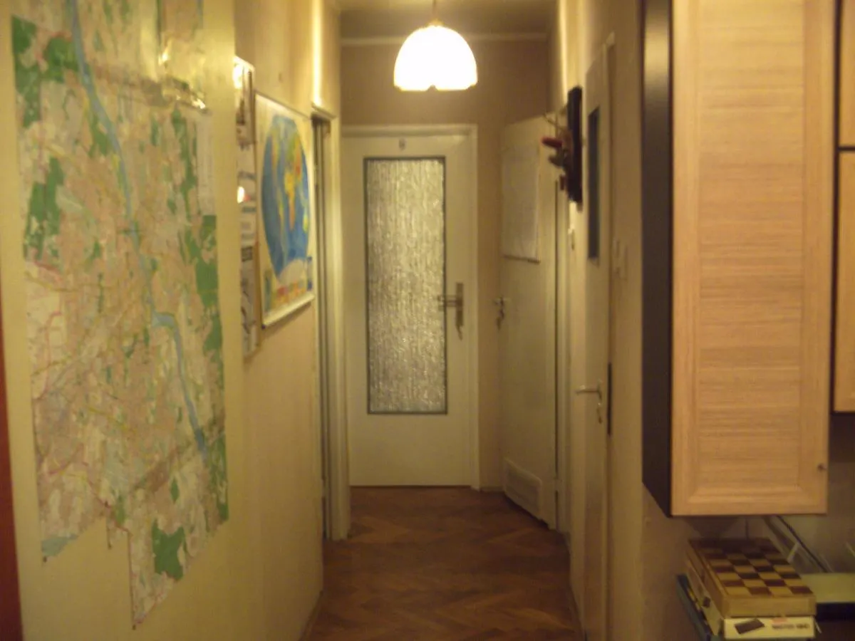 U Rafcia Appartement Warschau