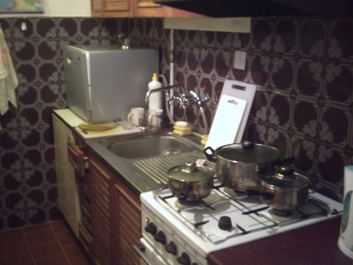 U Rafcia Appartement Warschau Polen