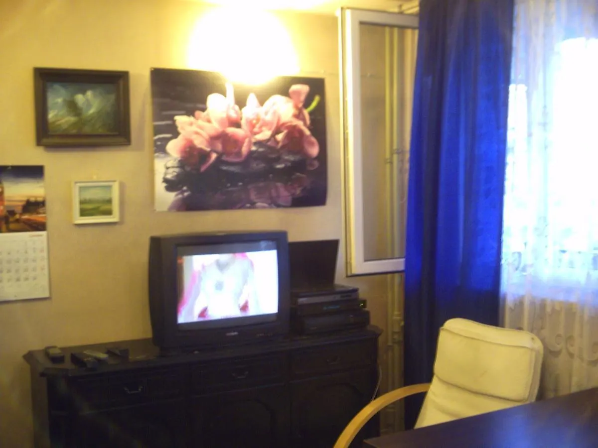 Accommodatie bij particulieren U Rafcia Appartement Warschau
